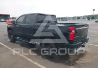 2020 Chevrolet Silverado фото