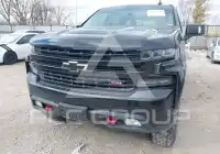 2020 Chevrolet Silverado photo