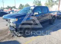 2020 Chevrolet Silverado photo