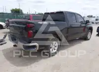 2020 Chevrolet Silverado фото