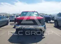 2020 Chevrolet Silverado фото