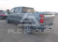 2020 Chevrolet Silverado фото