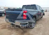 2020 Chevrolet Silverado фото