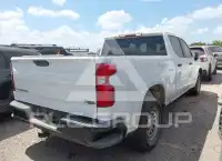 2020 Chevrolet Silverado фото