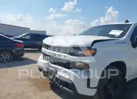 2020 Chevrolet Silverado фото