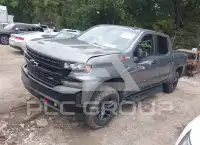 2020 Chevrolet Silverado фото