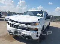 2020 Chevrolet Silverado фото