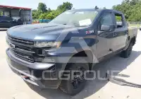 2020 Chevrolet Silverado фото