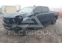 2020 Chevrolet Silverado photo