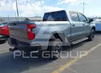 2020 Chevrolet Silverado фото