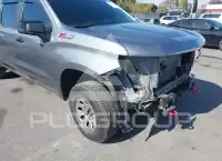 2020 Chevrolet Silverado фото