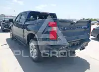 2020 Chevrolet Silverado фото