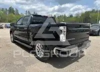 2020 Chevrolet Silverado фото