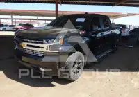 2020 Chevrolet Silverado фото