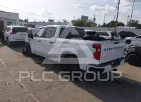 2020 Chevrolet Silverado фото