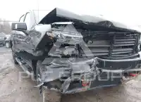 2020 Chevrolet Silverado фото