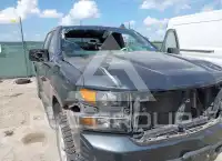 2020 Chevrolet Silverado фото