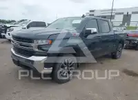 2020 Chevrolet Silverado photo