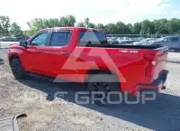 2020 Chevrolet Silverado фото