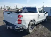 2020 Chevrolet Silverado фото