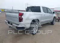 2020 Chevrolet Silverado фото