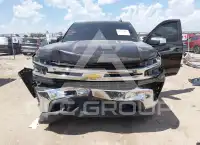 2020 Chevrolet Silverado фото