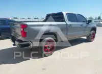 2020 Chevrolet Silverado фото