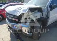 2020 Chevrolet Silverado фото