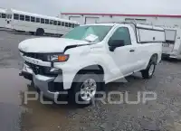 2020 Chevrolet Silverado photo