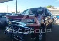 2020 Chevrolet Silverado фото