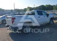 2020 Chevrolet Silverado фото