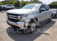 2020 Chevrolet Silverado фото