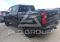 2020 Chevrolet Silverado фото