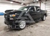 2020 Chevrolet Silverado фото
