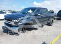 2020 Chevrolet Silverado фото