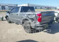 2020 Chevrolet Silverado фото