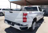 2020 Chevrolet Silverado фото