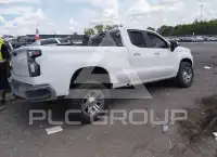 2020 Chevrolet Silverado фото