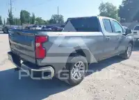 2020 Chevrolet Silverado фото