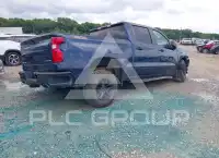2020 Chevrolet Silverado фото