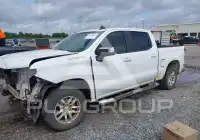 2020 Chevrolet Silverado photo