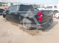 2020 Chevrolet Silverado фото