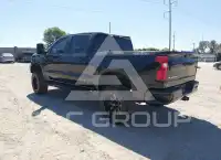 2020 Chevrolet Silverado photo