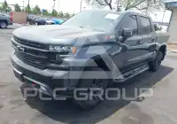 2020 Chevrolet Silverado фото
