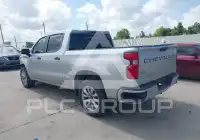 2020 Chevrolet Silverado photo