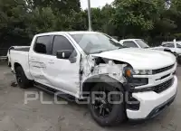 2020 Chevrolet Silverado фото