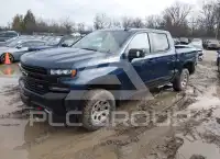2020 Chevrolet Silverado фото