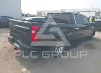2020 Chevrolet Silverado фото