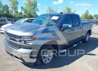 2020 Chevrolet Silverado photo