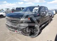 2020 Chevrolet Silverado фото